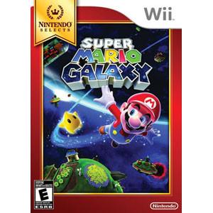 Nintendo® Selects: Super Mario Galaxy