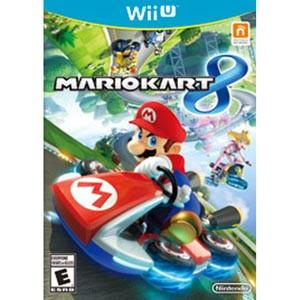 WiiU Mario Kart 8 WiiU Racing 1-12 Players