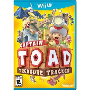 Wii U Captain Toad Wii U Action
