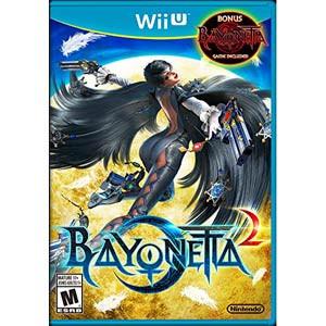 WiiU Bayonetta 2