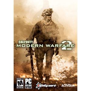 Call of Duty: Modern Warfare 2 - PC DVD-ROM