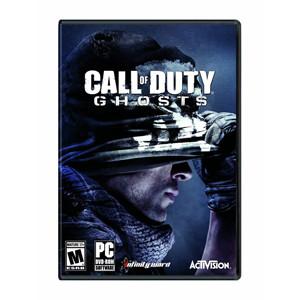 Call of Duty Ghosts - PC DVD-ROM