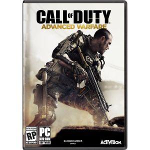 Call Of Duty Advanced Warfare - PC DVD ROM