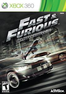 Fast & Furious Showdown - XBOX 360