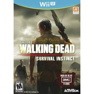 The Walking Dead: Survival Instinct - WiiU Nintendo