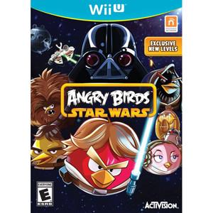 Angry Birds Starwar - Nintendo WiiU