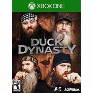 XBO Duck Dynasty XBO Action & Adventure
