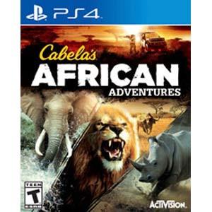 Cabela's African Adventures - Playstation 4