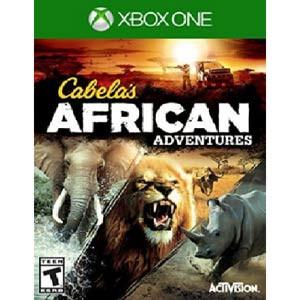 Cabela's African Adventures - XBO