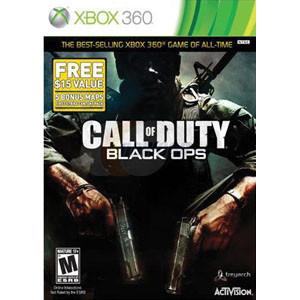 Call of Duty: Black Ops with DLC - XB360