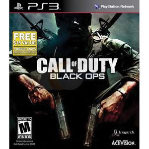 Call of Duty: Black Ops with DLC - Playstation 3