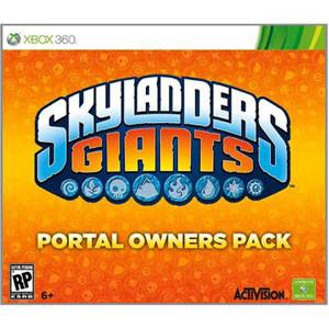 Skylander's Giants Starter Pack - Xbox 360