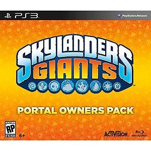 Skylanders Giants Portal Owners Pack - PlayStation 3