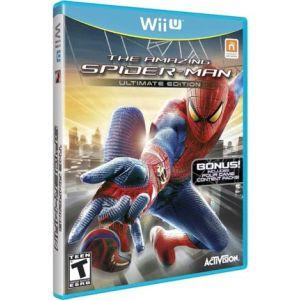 The Amazing Spider-Man -WiiU Nintendo