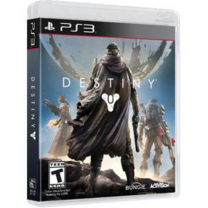 Destiny by Bungie/Activision (Playstation 3)