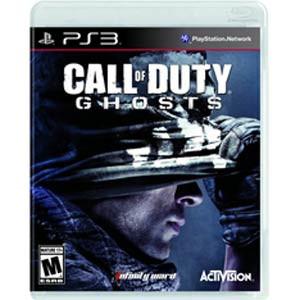 Call of Duty Ghost - PlayStation 3