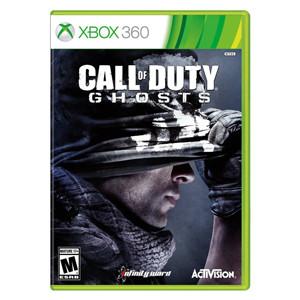Call of Duty Ghost - Xbox 360