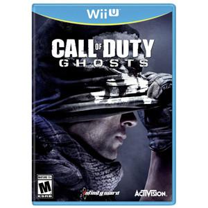 Call of Duty: Ghosts - Nintendo WiiU