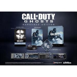 Call of Duty: Ghosts Hardened Edition - XB360