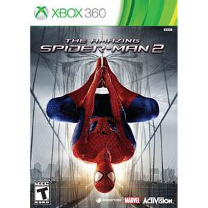 XB360 The Amazing Spider-Man 2