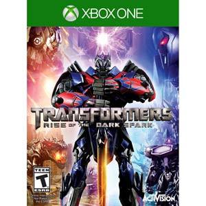 Transformers Rise of the Dark Spark - XBO