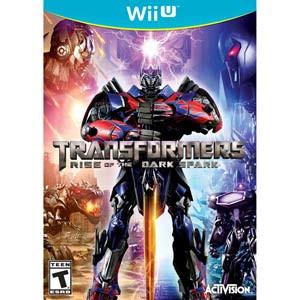 Transformers Rise of the Dark Spark - Nintendo WiiU