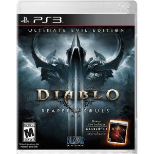 PS3 Diablo III Ultimate PS3 - Role Playing