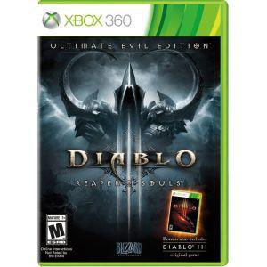 XB360 Diablo III Ultimat XB360 - Role Playing