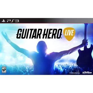 PS3 Guitar Hero Live Bun PS3