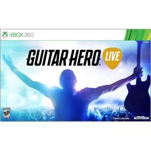 Guitar Hero Live Bundle XB360