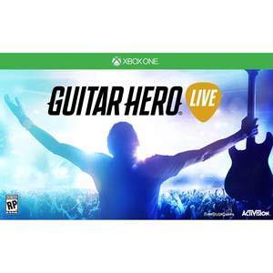 Guitar Hero Live Bundle - Xbox One