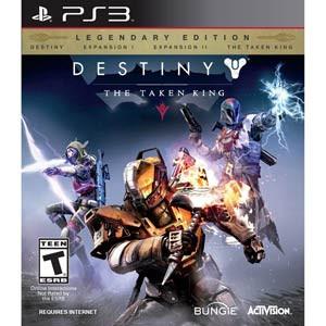 Destiny: The Taken King Legendary Edition - PlayStation 3