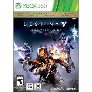 Destiny: The Taken King Legendary Edition - Xbox 360
