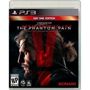 Metal Gear Solid V: The Phantom Pain - Playstation 3