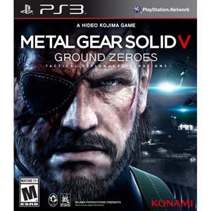 Metal Gear Solid V: Ground Zeroes - PlayStation 3