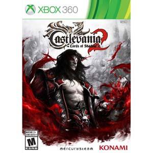 Castlevania Lords of Shadow 2 - XBOX 360