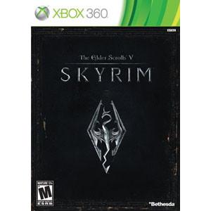Elder Scrolls V: Skyrim - Xbox 360