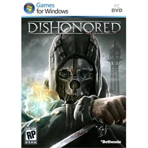 Dishonored - PC DVD ROM