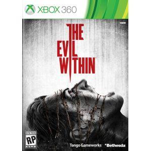 XB360 The Evil Within XB360 Action Adventure