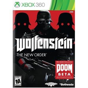 XB360 Wolfenstein The New Order