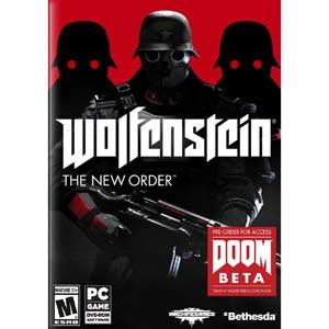 PC Wolfenstein The New Order