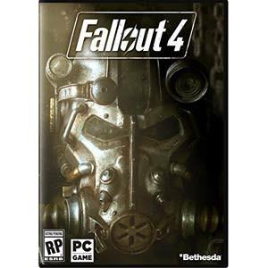 Fallout 4 PC DVD ROM