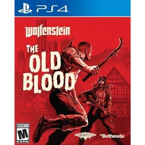 Wolfenstein: The Old Old Blood - PlayStation 4