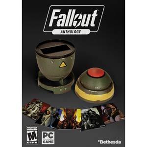 Fallout Anthology - PC DVD ROM