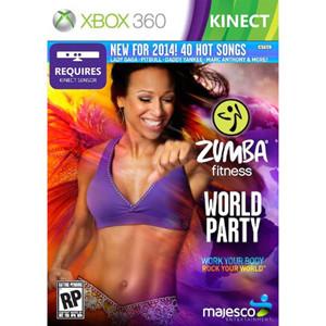 Zumba Fitness: World Party - XBOX 360