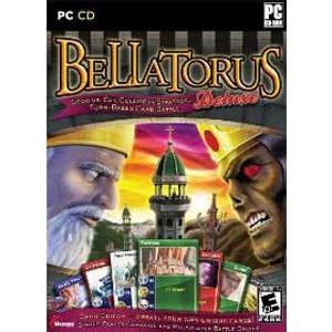 Bellatorus Deluxe- PC CD-ROM