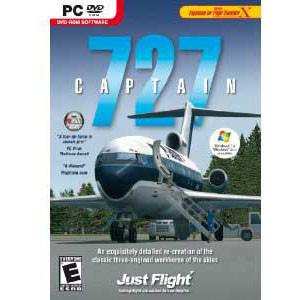 727 CAPTAIN-PC (DVD-Rom)