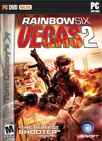 Tom Clancy's Rainbow Six Vegas 2 - PC