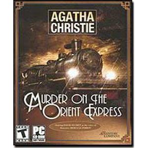 Agatha Christie: Murder on the Orient Express-PC (CD-Rom)