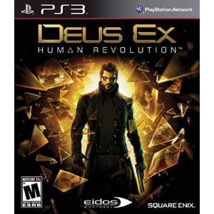Deus Ex: Human Revolution - Playstation 3